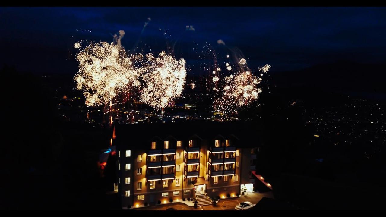 Boutique Hotel Himmelrich Horw Buitenkant foto