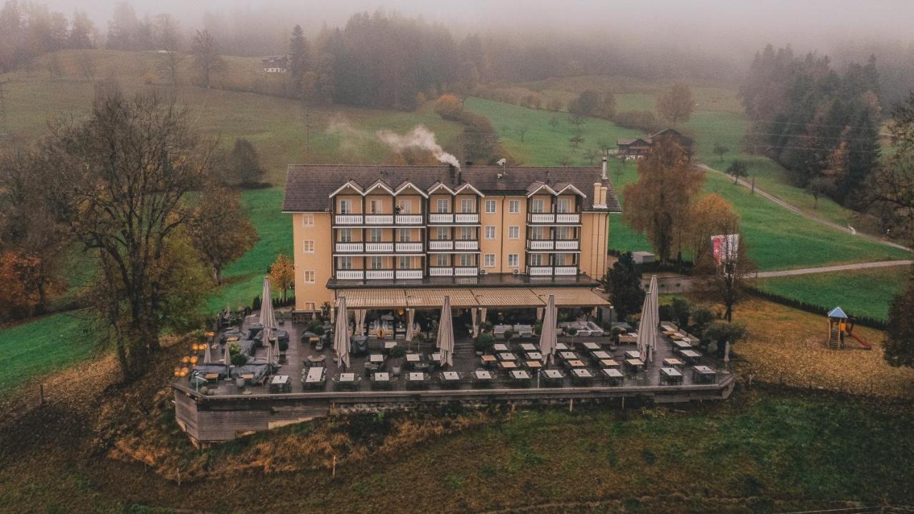 Boutique Hotel Himmelrich Horw Buitenkant foto