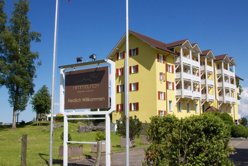 Boutique Hotel Himmelrich Horw Buitenkant foto