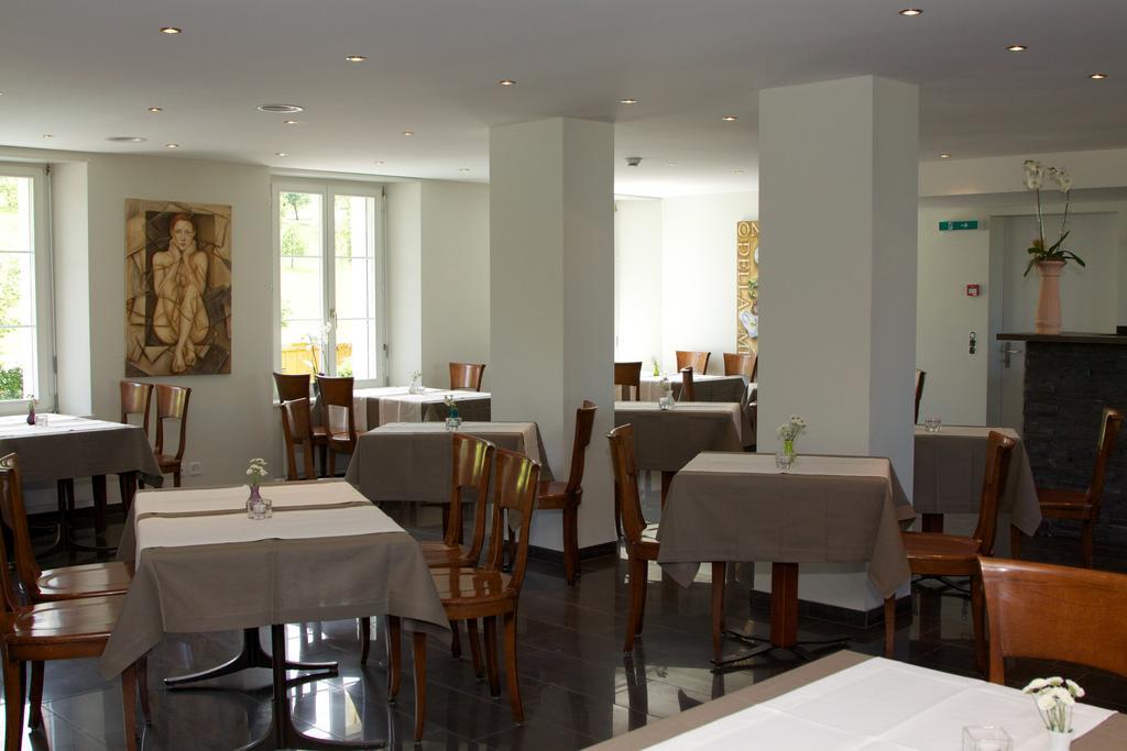 Boutique Hotel Himmelrich Horw Buitenkant foto