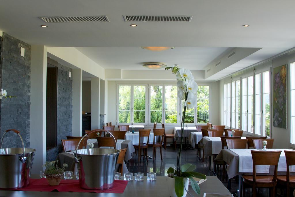 Boutique Hotel Himmelrich Horw Buitenkant foto