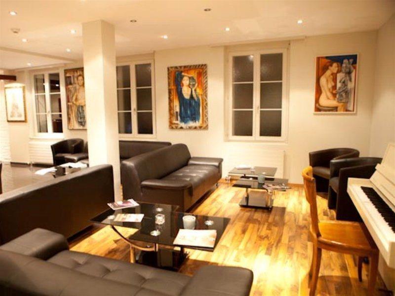 Boutique Hotel Himmelrich Horw Buitenkant foto