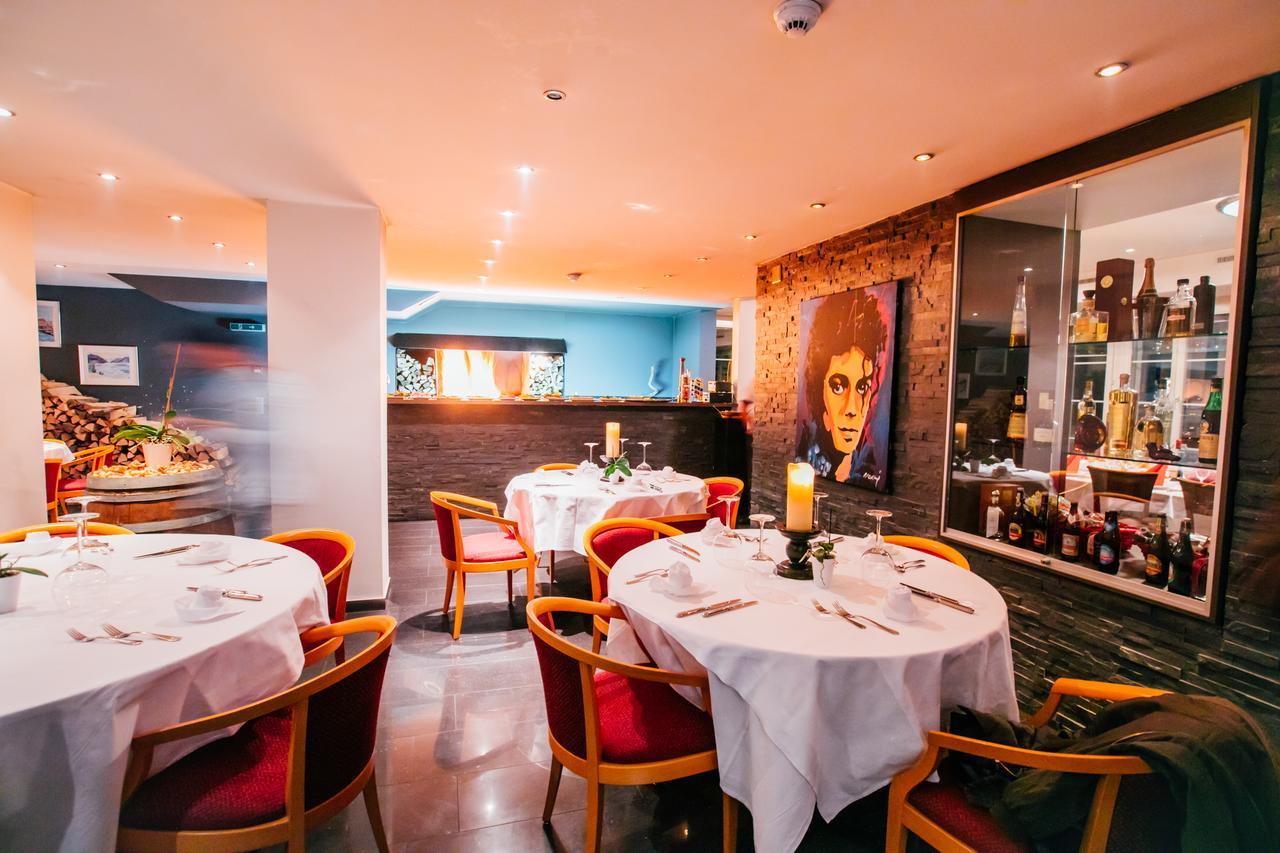 Boutique Hotel Himmelrich Horw Buitenkant foto