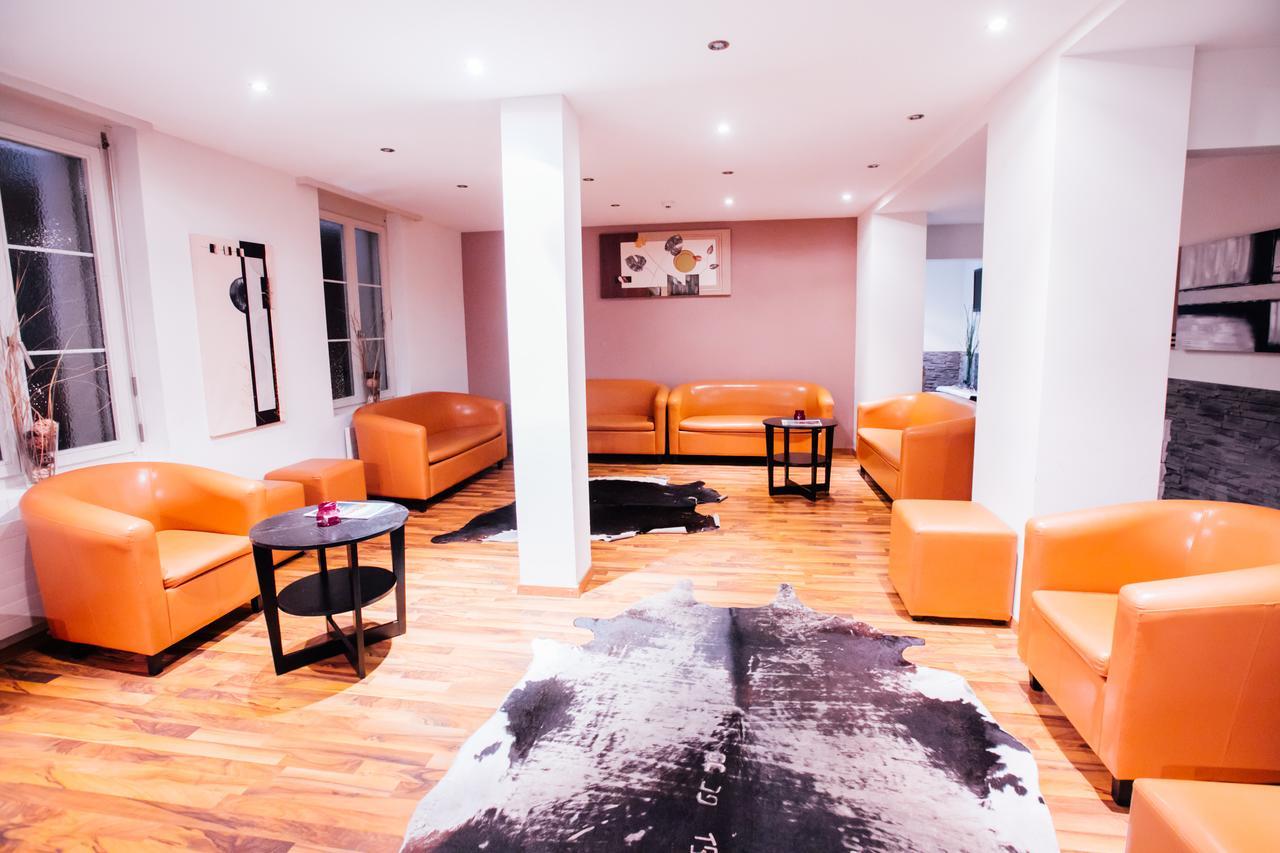 Boutique Hotel Himmelrich Horw Buitenkant foto