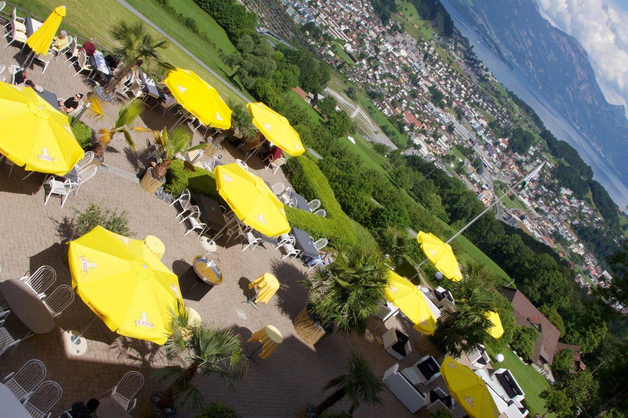 Boutique Hotel Himmelrich Horw Buitenkant foto
